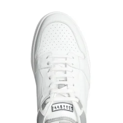 Discount Fratelli Rossetti /grey Leather Sneaker | White