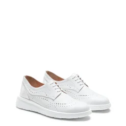 Flash Sale Fratelli Rossetti Women’s Leather Sneaker| White
