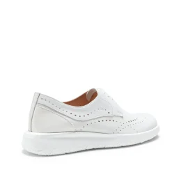 Flash Sale Fratelli Rossetti Women’s Leather Sneaker| White