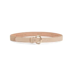 Flash Sale Fratelli Rossetti Women's Suede Belt | Sand