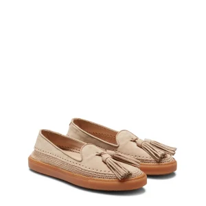 Cheap Fratelli Rossetti Brera Sport Green Side- Hemp