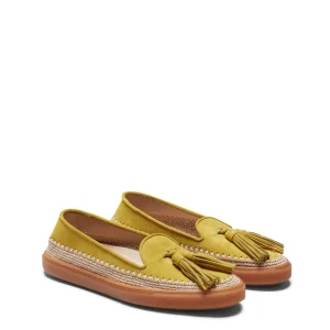 Cheap Fratelli Rossetti Brera Sport Green Side- Cedar