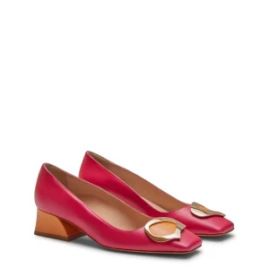 Store Fratelli Rossetti Magenta Pumps | Fuchsia