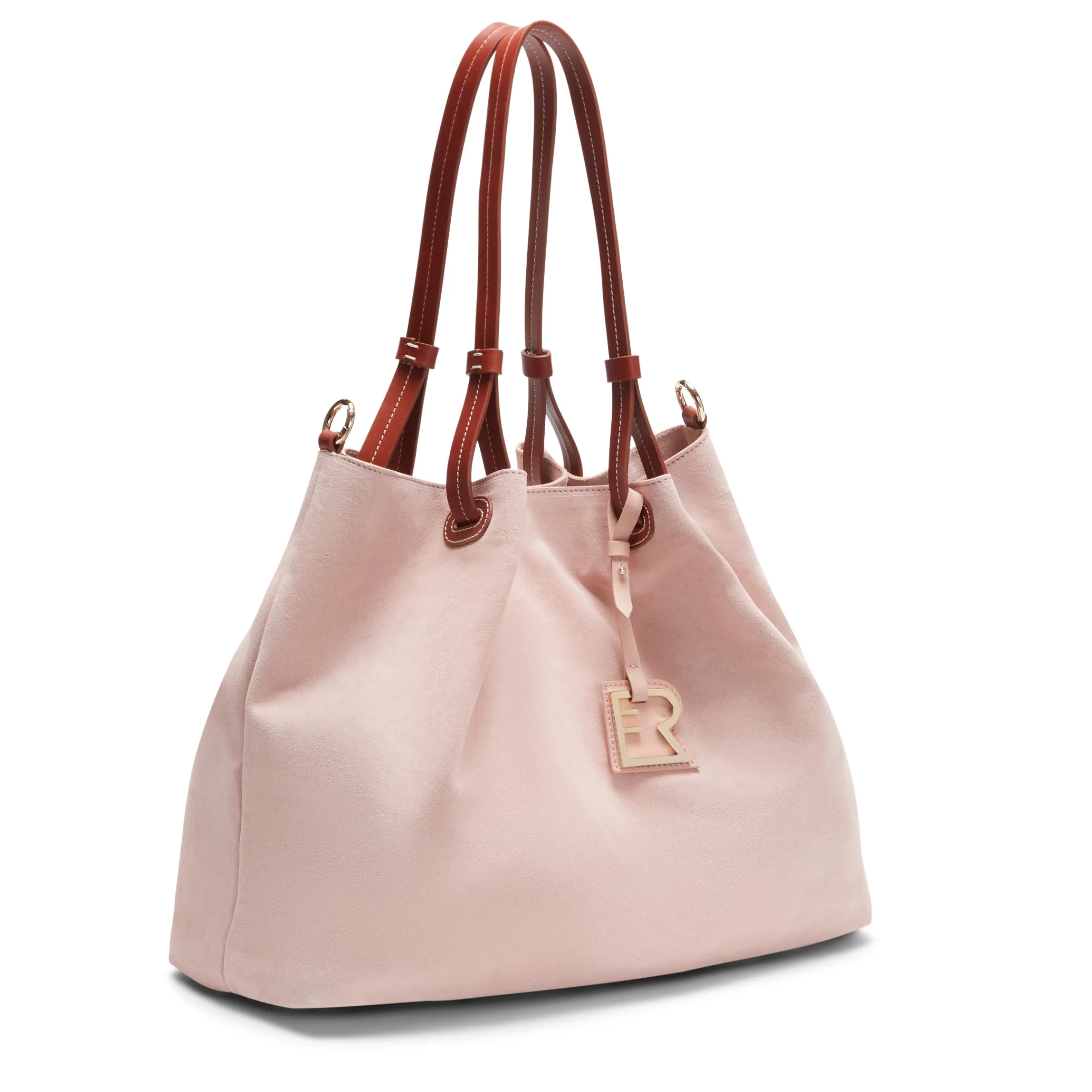 Cheap Fratelli Rossetti Tote Bag | Peach