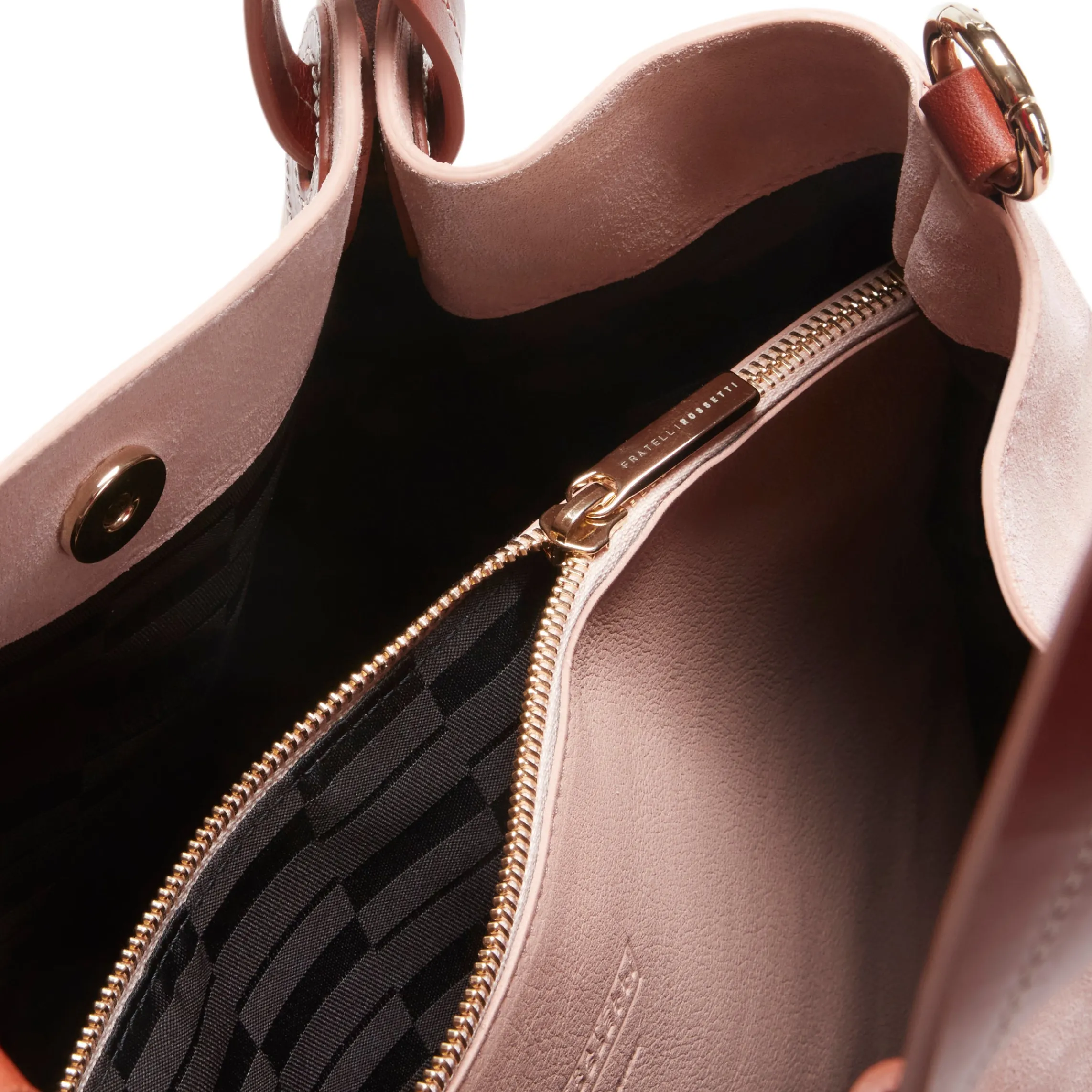 Cheap Fratelli Rossetti Tote Bag | Peach