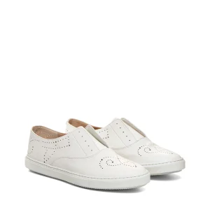 Cheap Fratelli Rossetti Sneaker Hobo Sport In Pelle- White